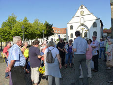 Der Osnabrücker St. Petrus Dom (Foto: Karl-Franz Thiede)